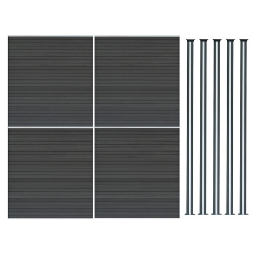 Pannelli recinzione 5 - x4, +
