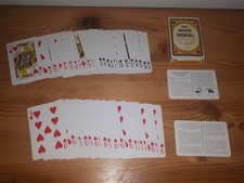 CARTE MAGICHE SVENGALI con