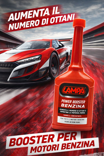 Power booster benzina - , 250