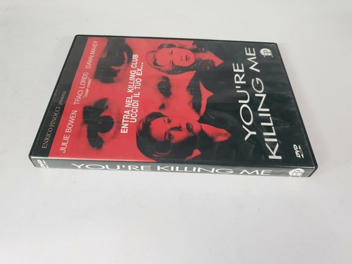 Dvd you killing - killing, julie