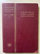 Il palazzo pubblico di Siena e