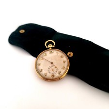 Orologio da taschino - Zenith Grand Prix Paris 1900