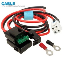 Cavo alimentazione autoradio 4