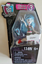 MONSTER HIGH Ghoulia 2015 - 7cm - G101