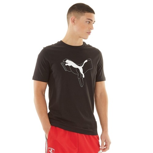 Shirt puma essentials - t-shirt,