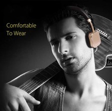 Cuffie WIRELESS BLUETHOOT v4.1