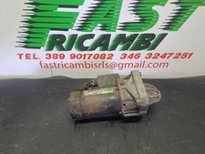 MOTORINO AVVIAMENTO FIAT STILO MULTIPLA 1.6 BENZINA 46835094 2001-2010