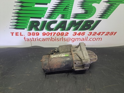 Motorino avviamento fiat stilo - avviamento,