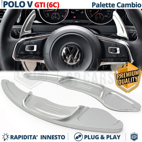 Palette cambio volante - palette, per