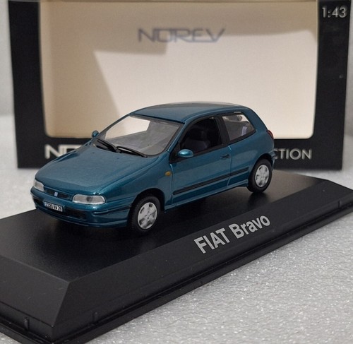 Modellino auto fiat bravo - modellino,