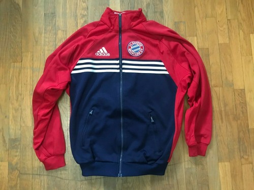 Vintage match worn bayern - match,