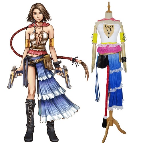 Costume cosplay final fantasy - cosplay,
