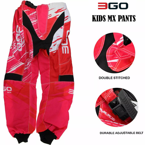 Pantaloni bambini 3go - mx,