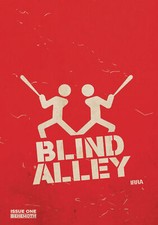 BLIND ALLEY #1 (OF 5) 1:5 IRRA