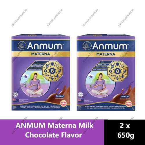Scatole 650g anmum latte - scatole,