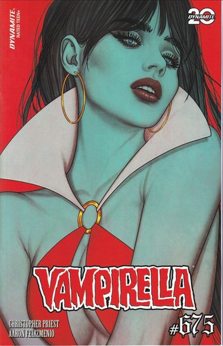 Vampirella 675 nuovo - n.675, 2025