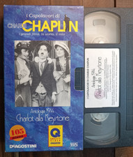 Charlot alla Keystone -Charlie