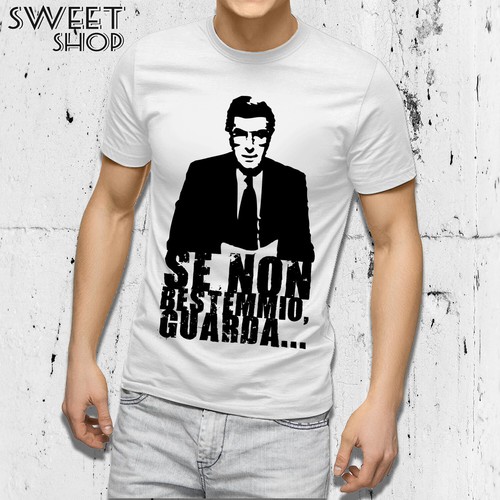 Shirt maglietta germano - t-shirt,