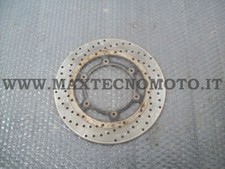 FRONT BRAKE DISC FOR GILERA RRT 125 NEBRASKA FROM 1987 (GL7780)