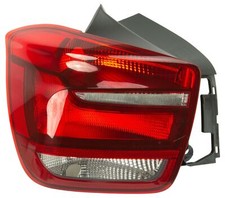 Faro Fanale Posteriore per Bmw Serie 1 F20 F21 2012-2015 Sinistro (NO LED)