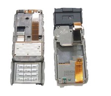 Membrana tastiera scorrevole