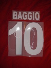KIT BAGGIO 10 X MAGLIA BRESCIA CALCIO NUOVO  