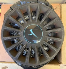 1 copricerchio Coprimozzo