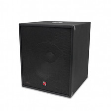 Subwoofer attivo intimidazione