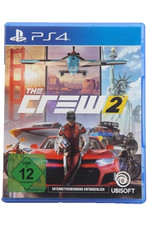 The crew sony playstation - the, 2