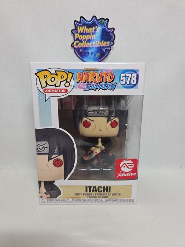 Funko pop vinile itachi - funko,