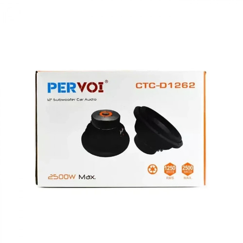 Subwoofer per auto - pervoi, da