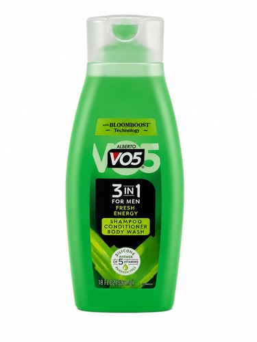 Shampoo balsamo alberto vo5 - shampoo,
