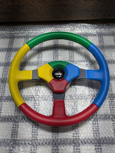 Momo benetton formula 350 mm - benetton,