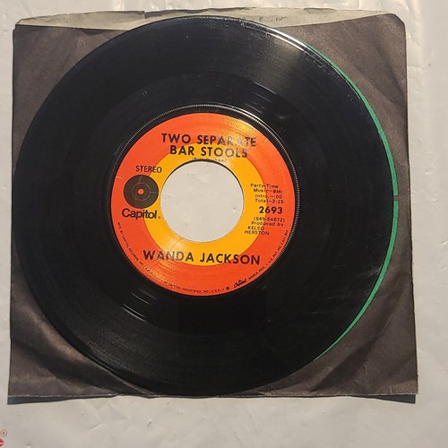 Wanda jackson two - -,