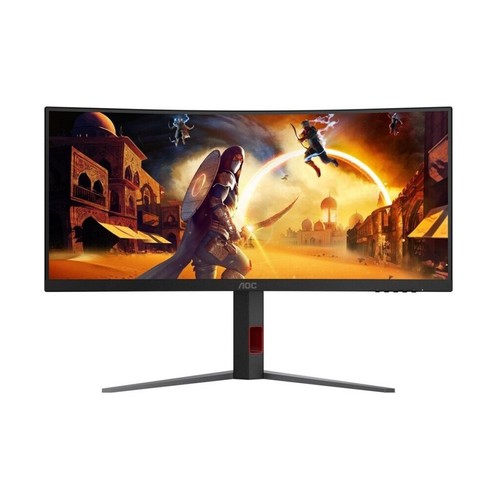 Aoc cu34g4 uwqhd curvo - aoc,