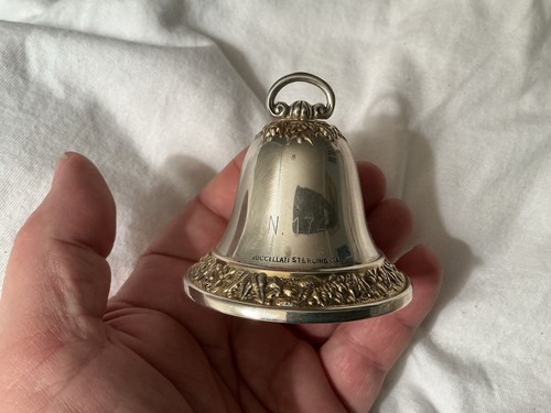Campana buccellati argento - campana,