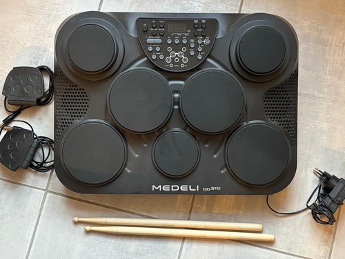 Batteria elettronica medeli - batteria,