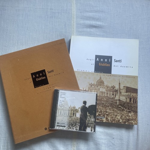 Alinari dagli anni santi - -,