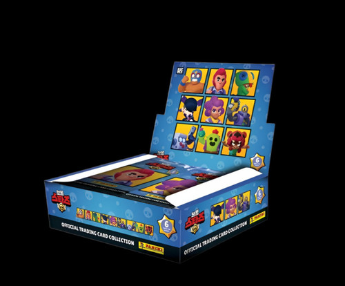 Panini brawl stars collezione - panini,