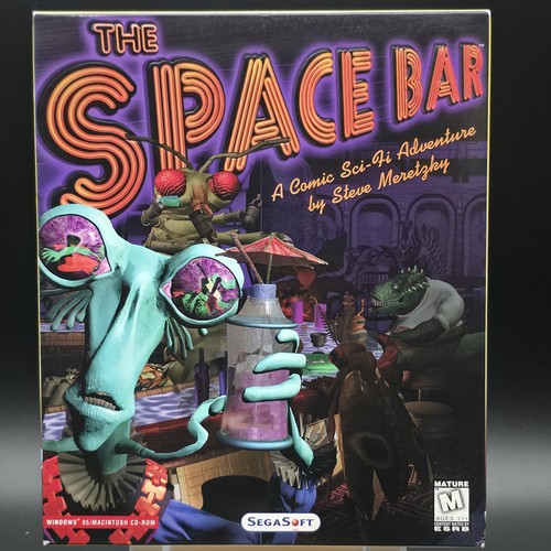 The space bar 1997 big - bar,, 1997,