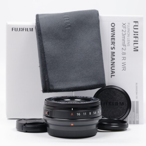 Fujifilm fujinon 23mm - fujinon, xf