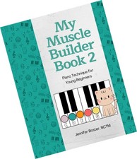 My Muscle Builder Book 2