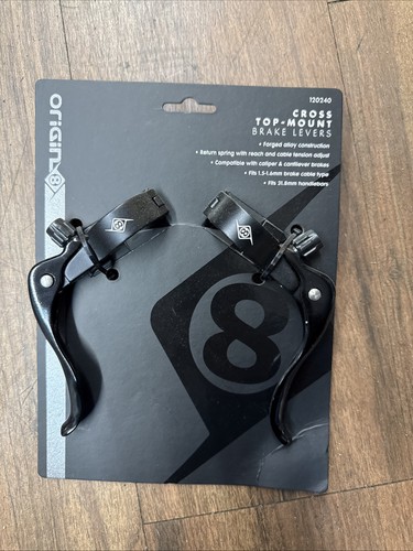 Leve freno cross top mount - 8,