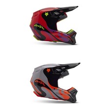 Fox Crosshelm V1 EMOTION Casco
