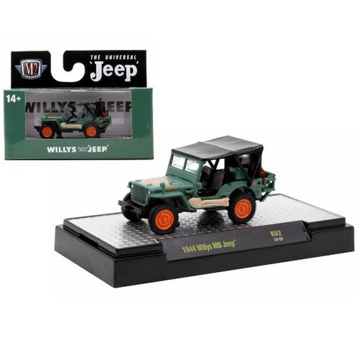 Willy jeep 1944 - mb,