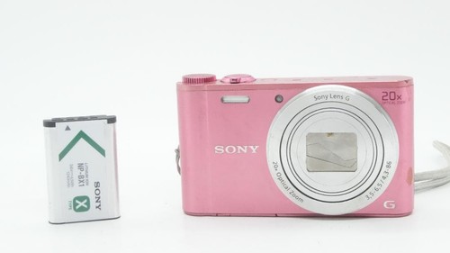 Sony cyber shot dsc - sony, dsc-wx350