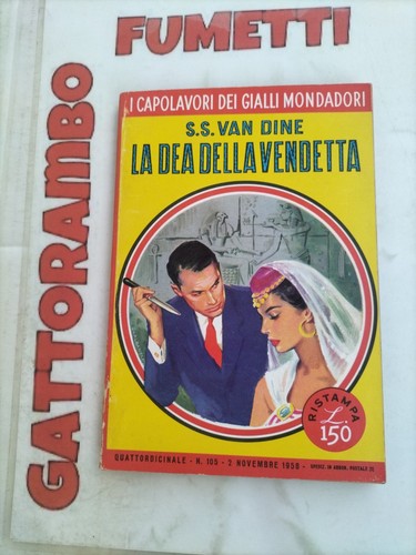 Capolavori dei gialli - dei,
