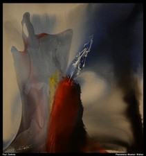 Poster stampa artistica Paul
