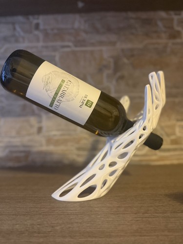 Portabottiglie design moderno - portabottiglie,