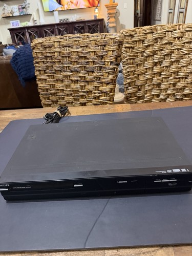Philips dvdr3475 lettore dvd - philips,